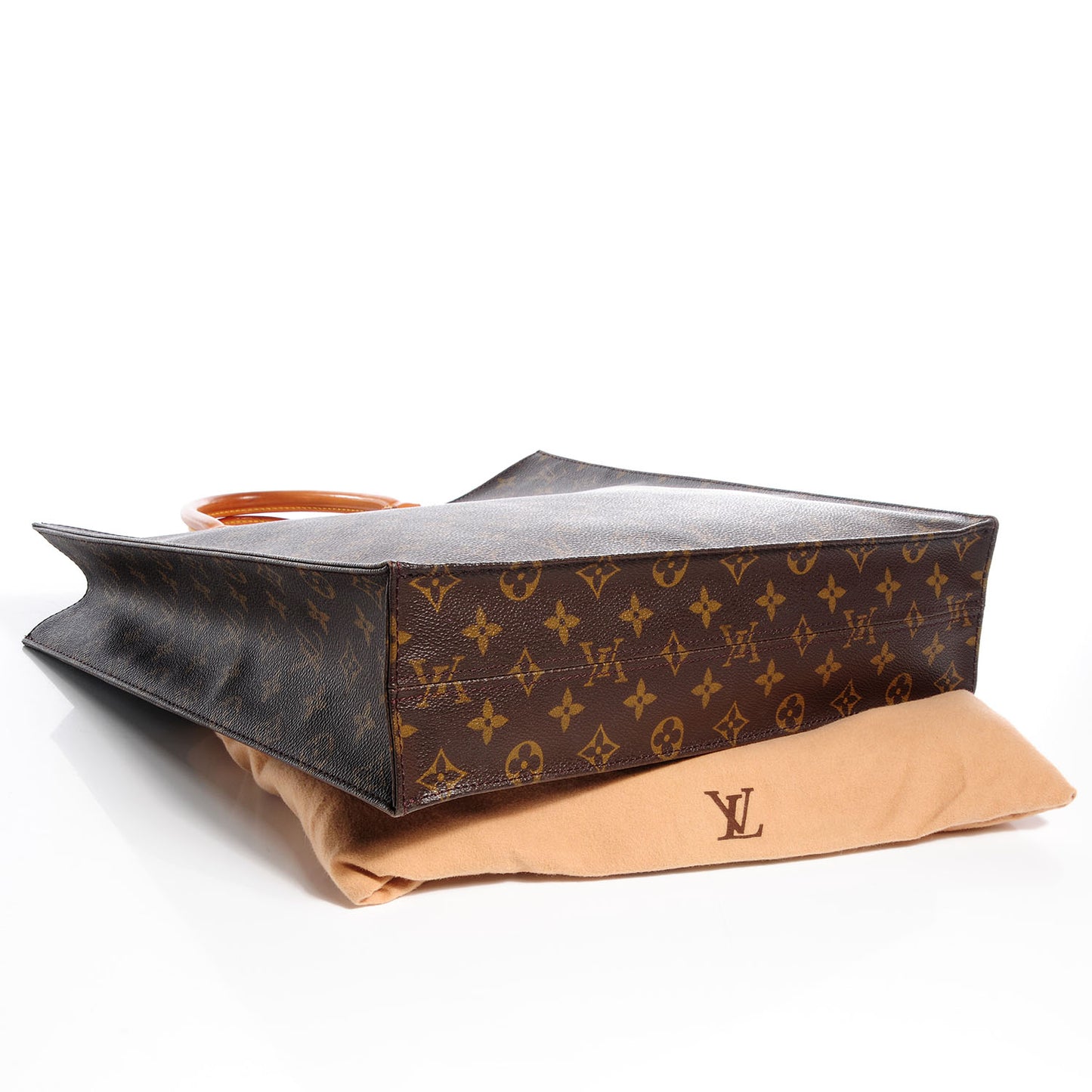 Monogram Sac Plat