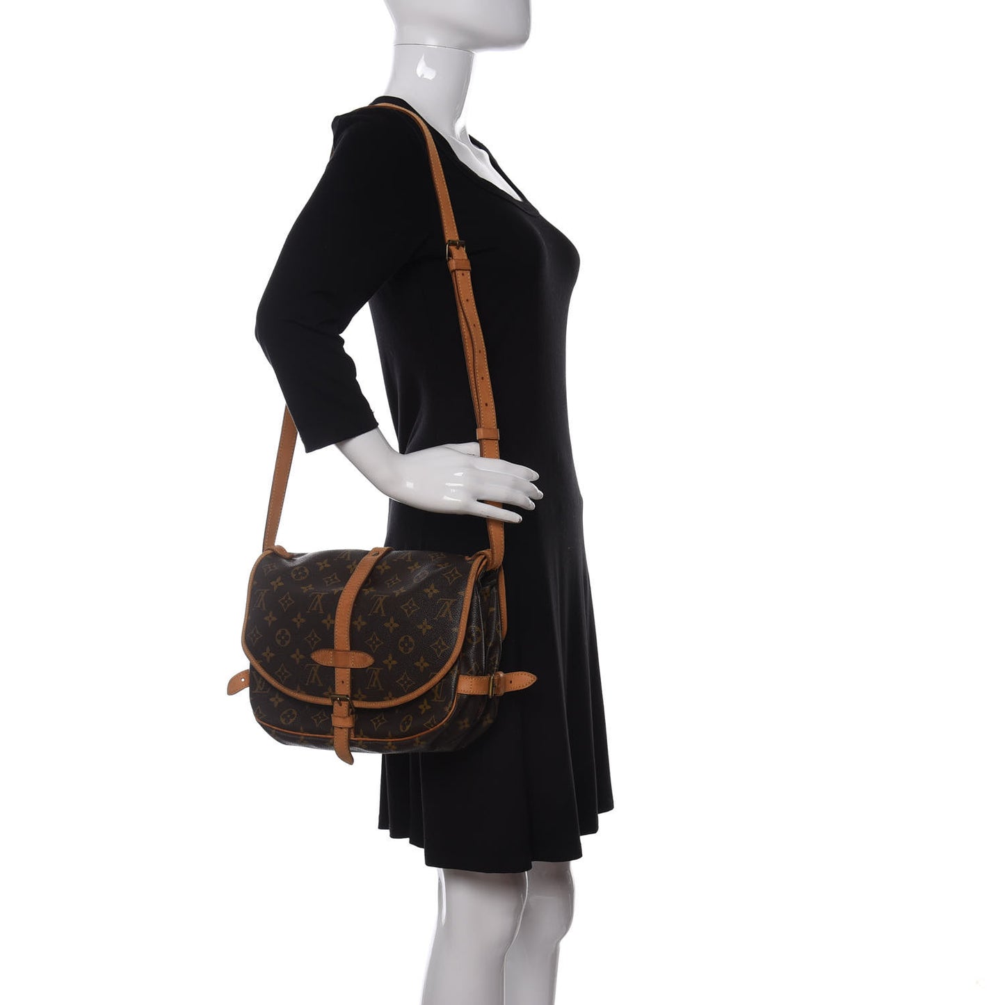 Monogram Saumur 30