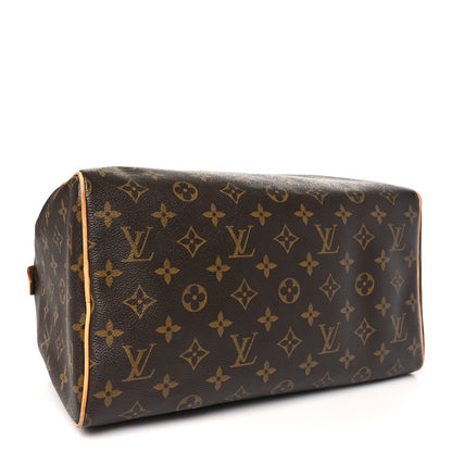 Louis Vuitton Monogram Speedy 30 4 of 9