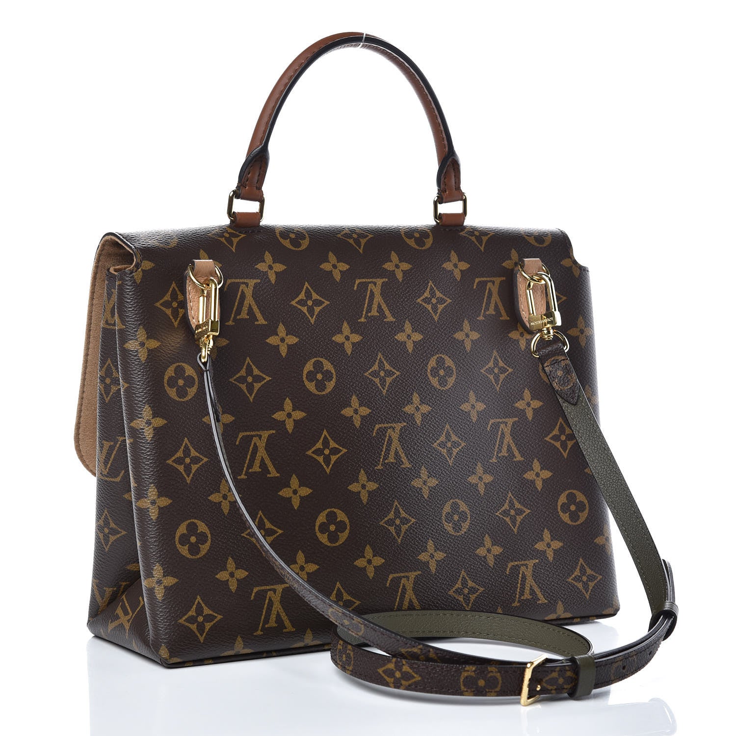 Louis Vuitton Monogram Marignan Sesame 3 of 10