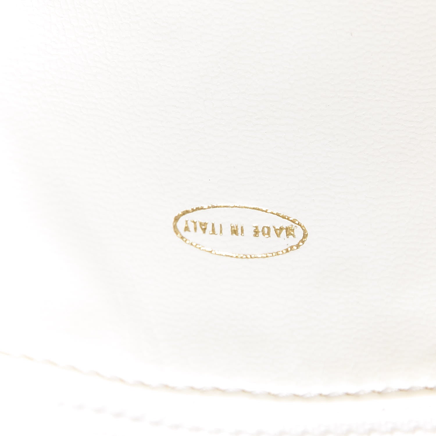 Chanel Caviar CC Timeless Tote White 7 of 19