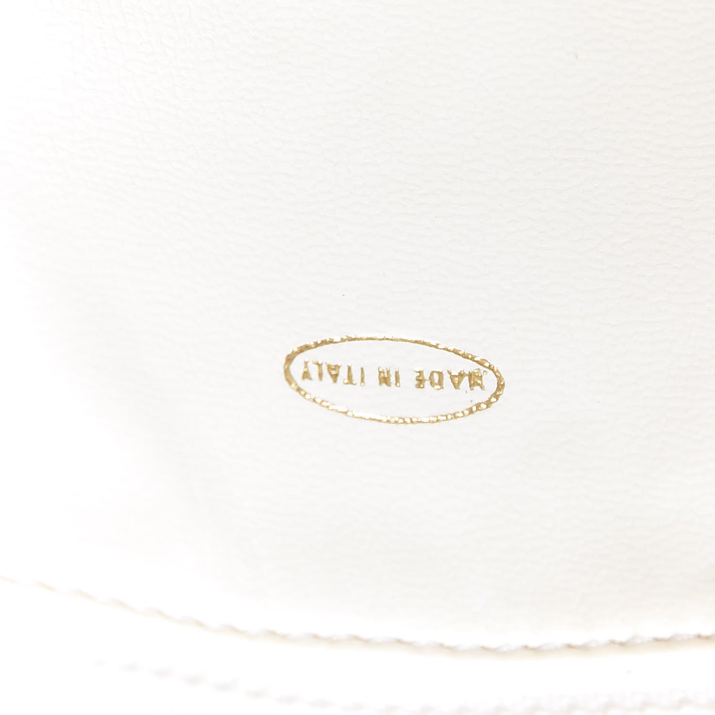 Caviar CC Timeless Tote White