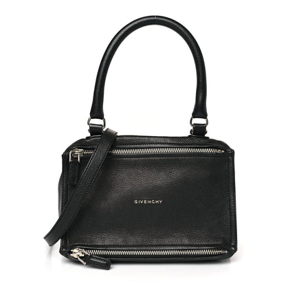 Givenchy Sugar Goatskin Small Pandora Black 1 of 10