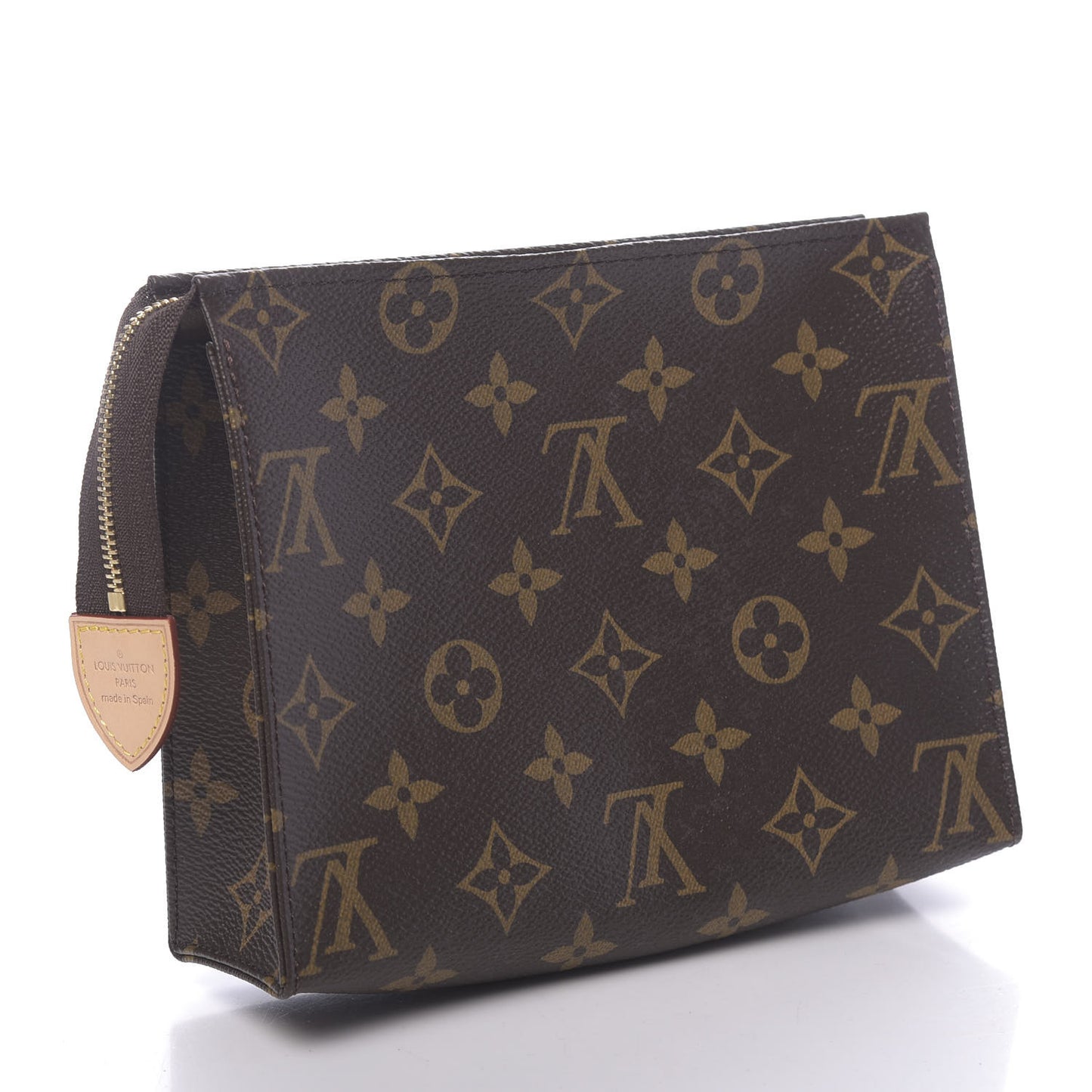 Monogram Toiletry Pouch 19