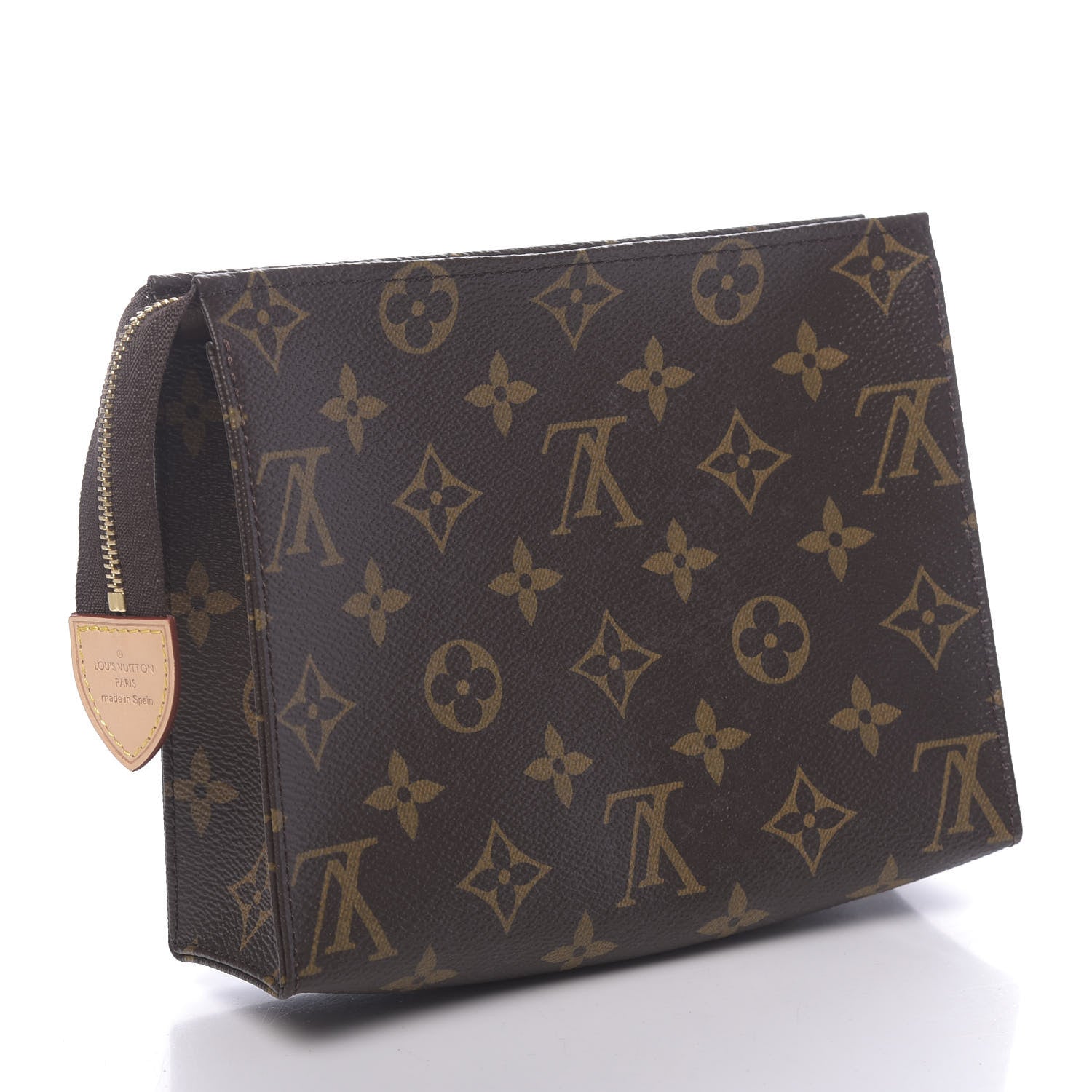 Louis Vuitton Monogram Toiletry Pouch 19 3 of 7