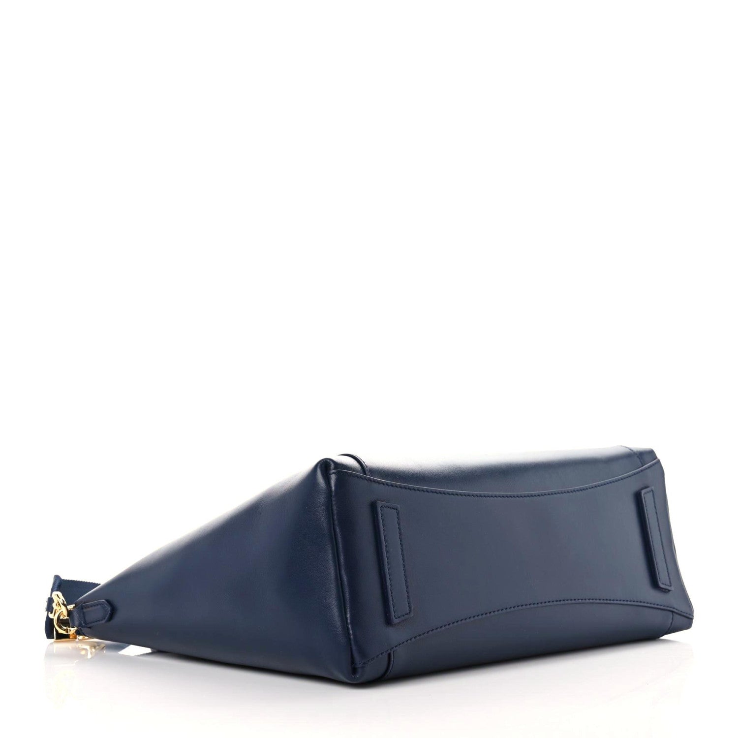 Givenchy Box Calfskin Small Antigona Sport Top Handle Bag Navy 3 of 10