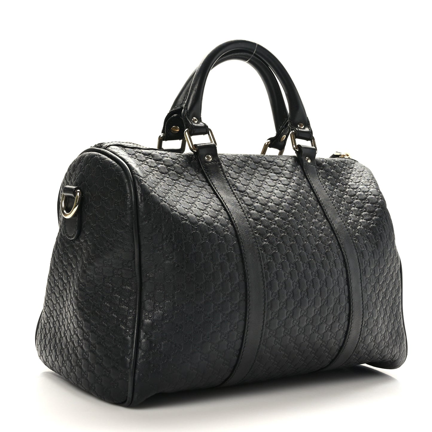 Microguccissima Medium Joy Boston Black