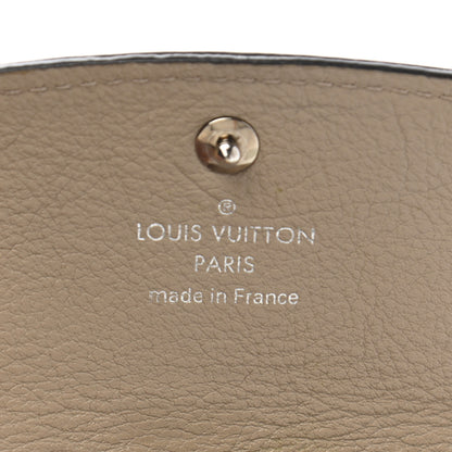 Louis Vuitton Mahina Multicles 4 Key Holder Galet 6 of 11