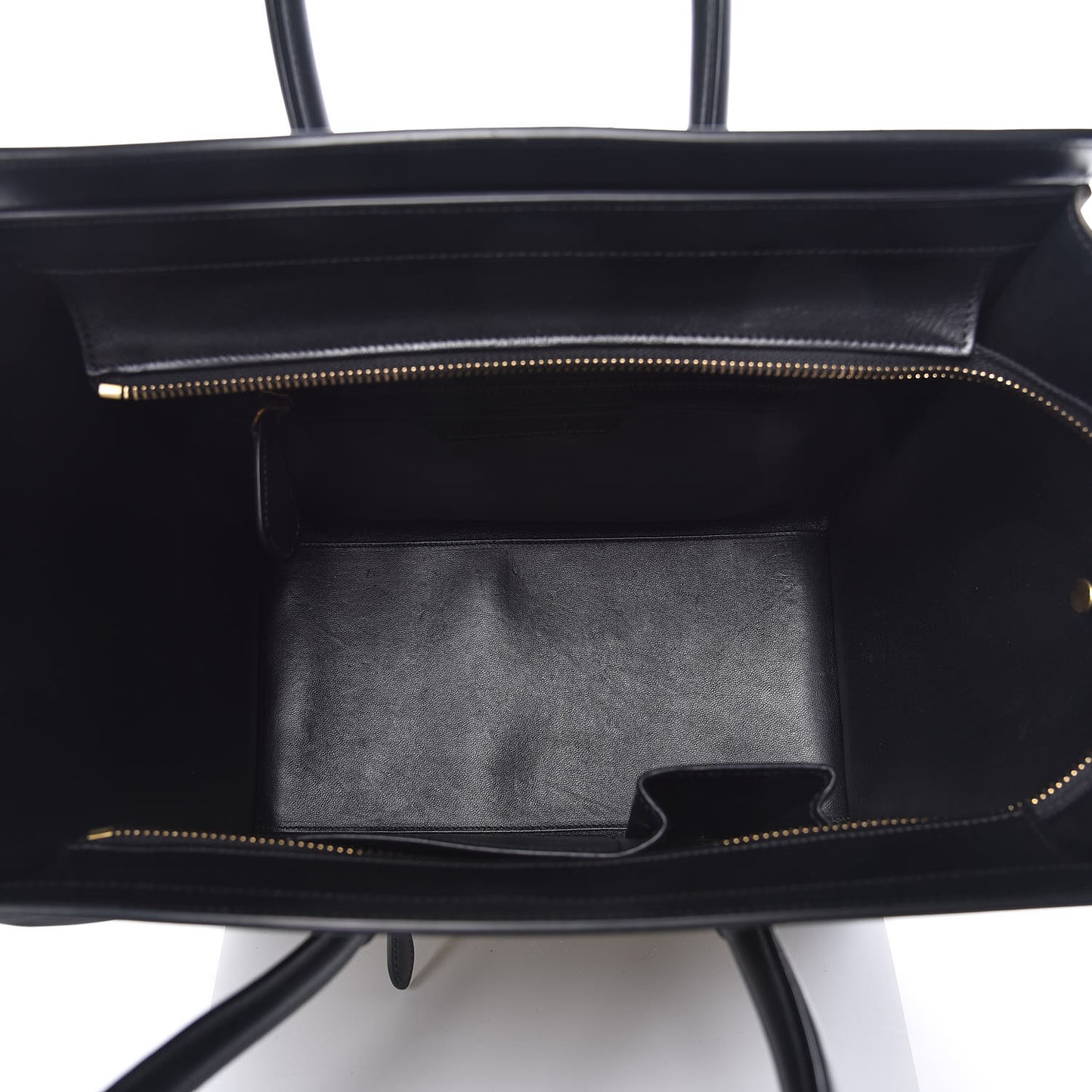 Elephant Calfskin Mini Tri-Color Luggage Chalk