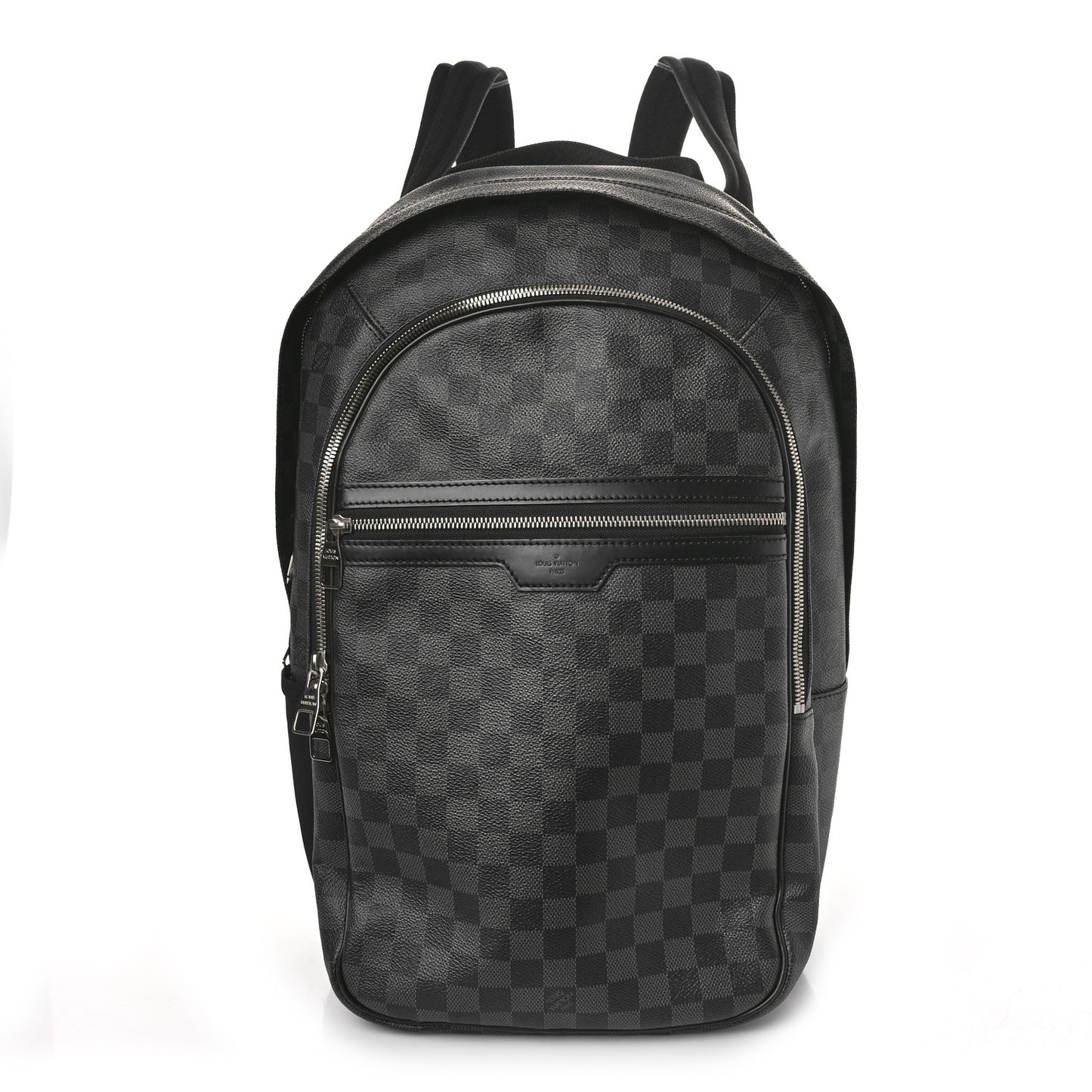 Damier Graphite Michael Backpack