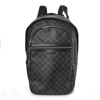 Louis Vuitton Damier Graphite Michael Backpack 1 of 7