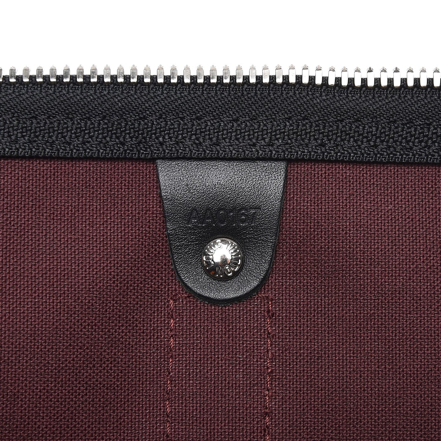 Monogram Macassar Keepall Bandouliere 55
