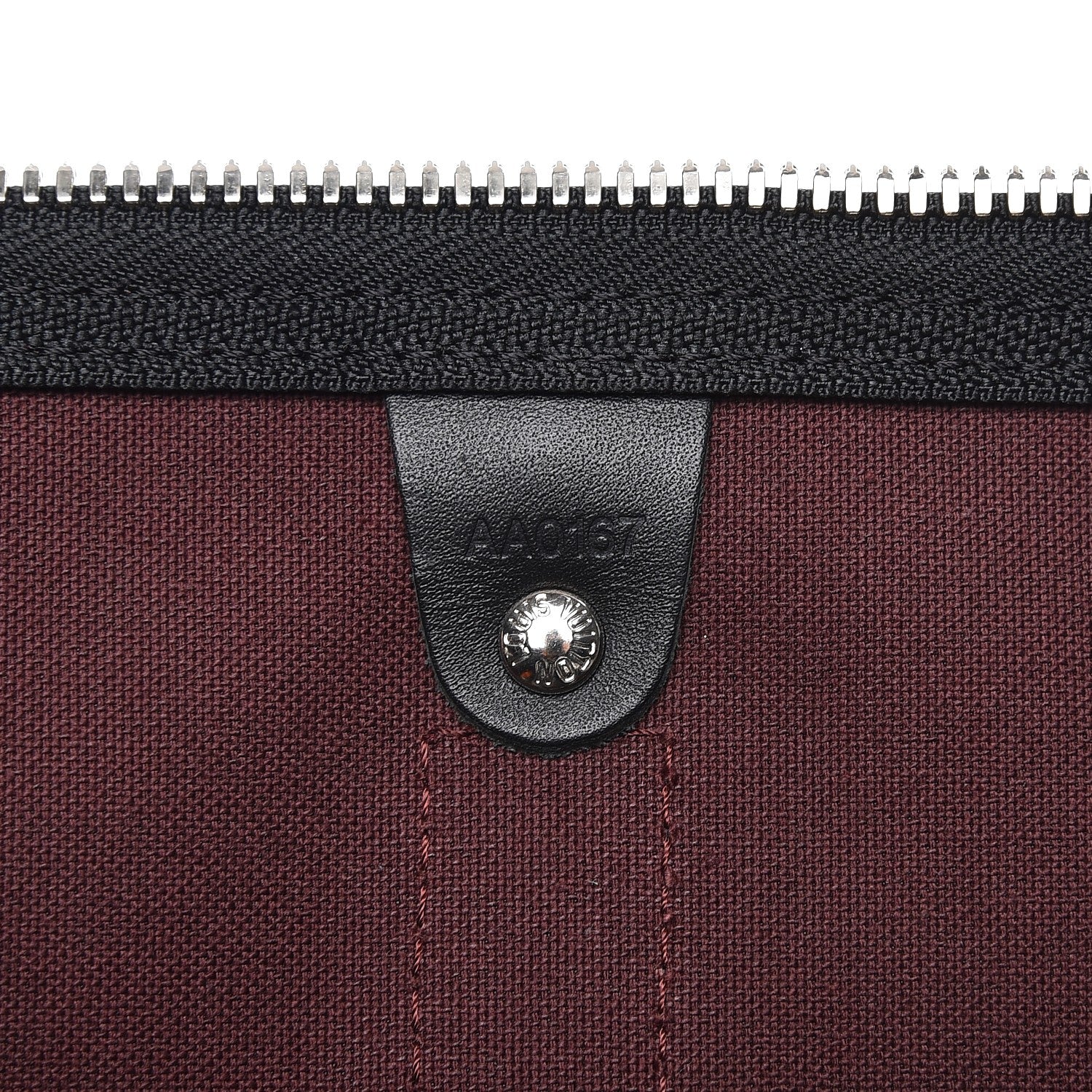 Louis Vuitton Monogram Macassar Keepall Bandouliere 55 7 of 8