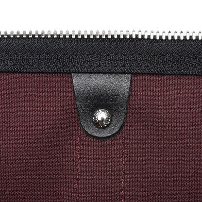 Louis Vuitton Monogram Macassar Keepall Bandouliere 55 7 of 8
