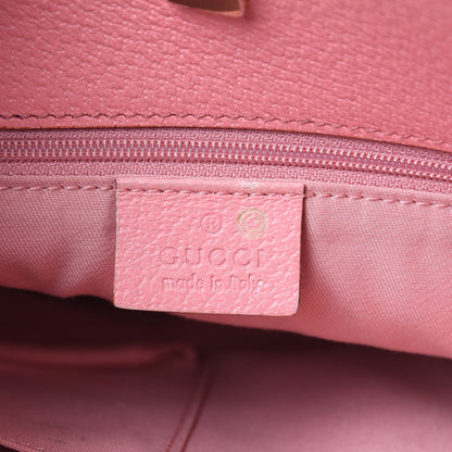 Gucci Monogram Eclipse Messenger Bag Pink 6 of 14