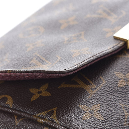Louis Vuitton Monogram Favorite MM 9 of 9