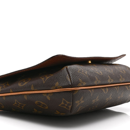 Louis Vuitton Monogram Musette Tango 9 of 10