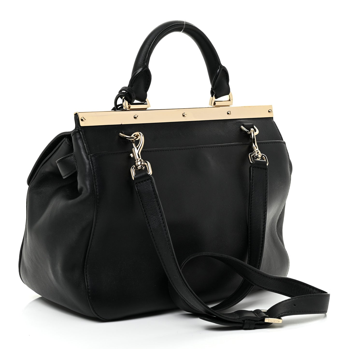 Calfskin Suffolk Black