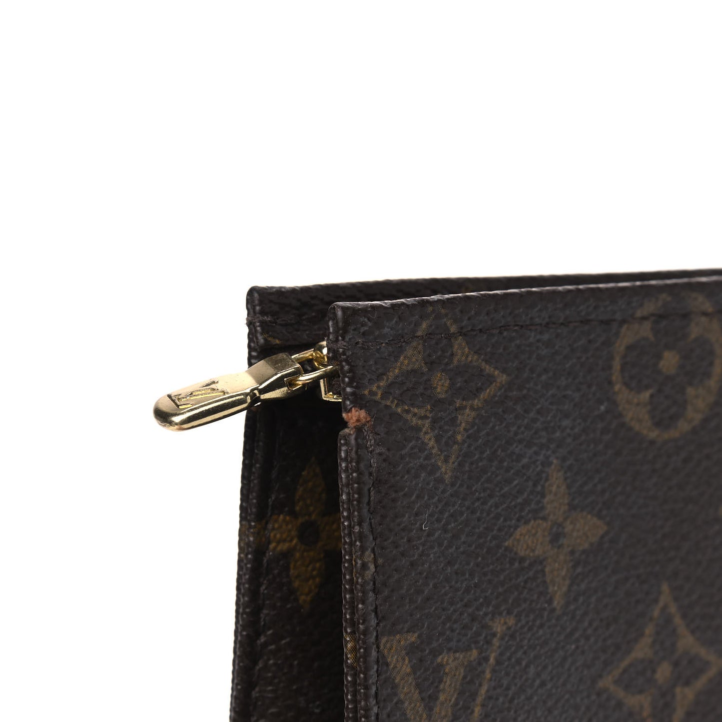 Monogram Toiletry Pouch 19