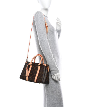 Louis Vuitton Monogram Soufflot BB 2 of 10