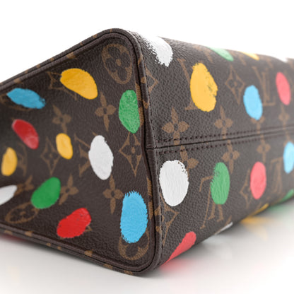 Louis Vuitton LV X YK Monogram Dots Onthego PM Multicolor 9 of 10