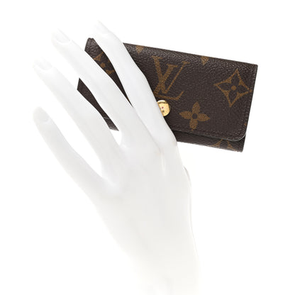Louis Vuitton Monogram 4 Key Multicles Holder 2 of 9