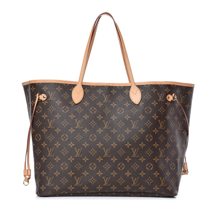 Louis Vuitton Monogram Neo Neverfull GM Pivoine 1 of 15