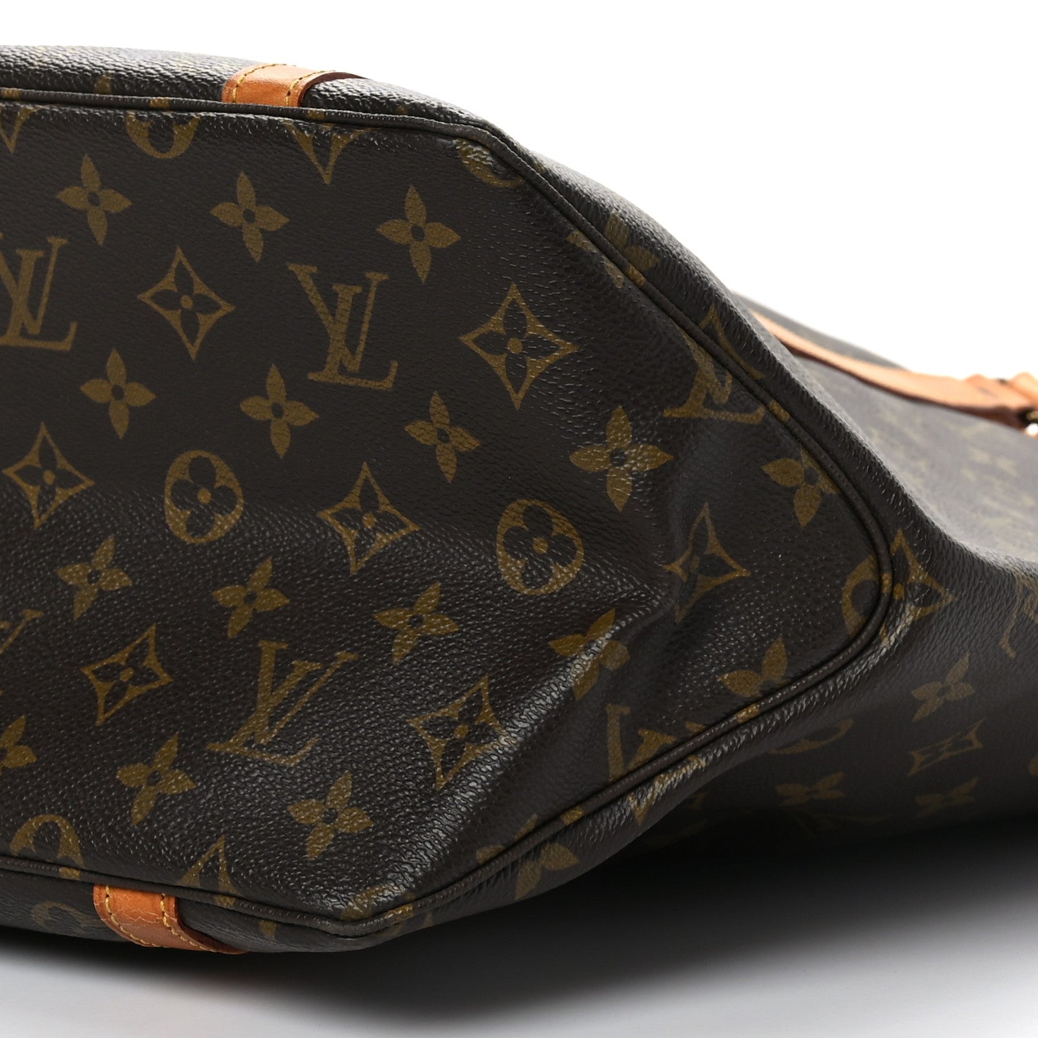 Louis Vuitton Monogram Sac Shopping Tote 8 of 8