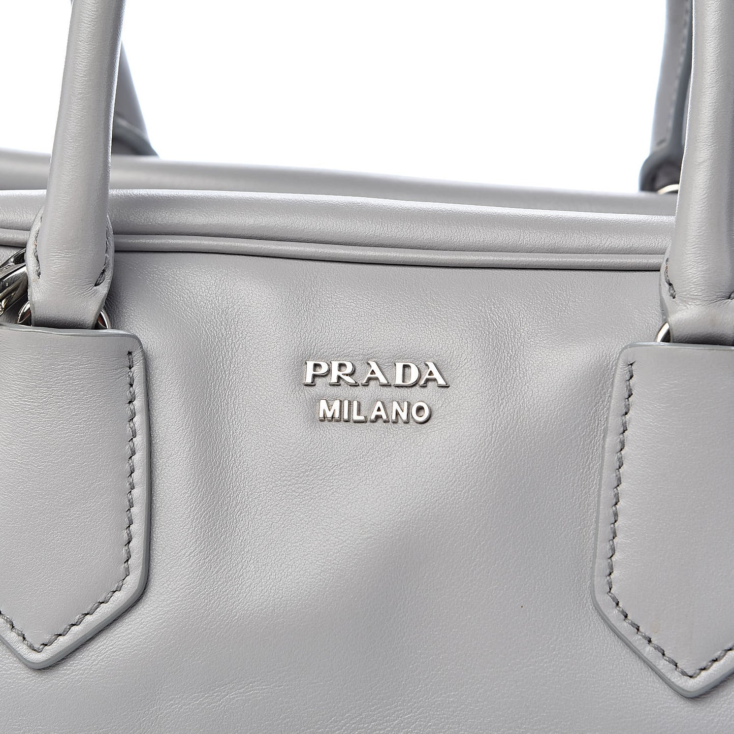 Soft Calf Medium Inside Tote Granito Acquamarina