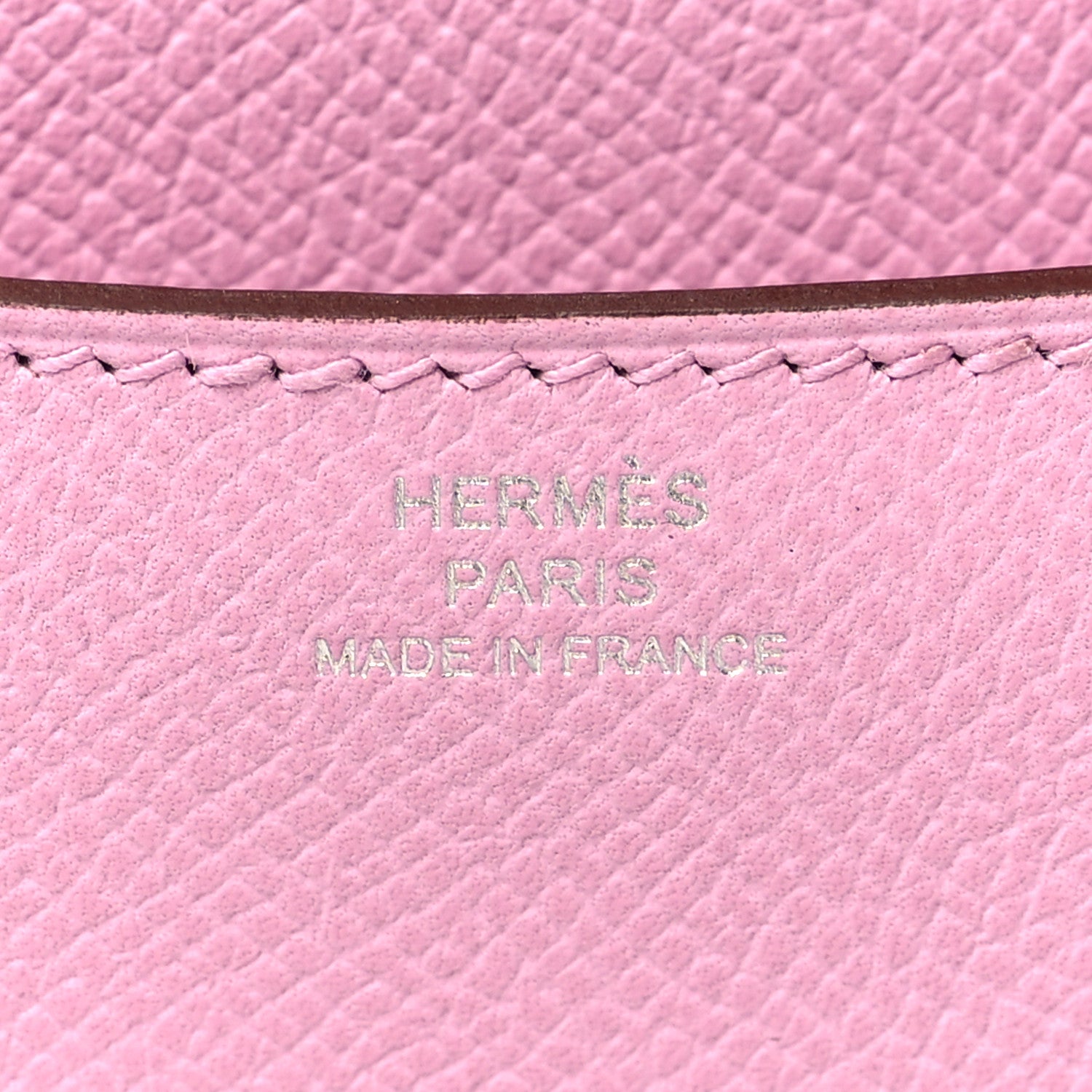 Hermes Epsom Constance 18 Mauve Sylvestre 6 of 11