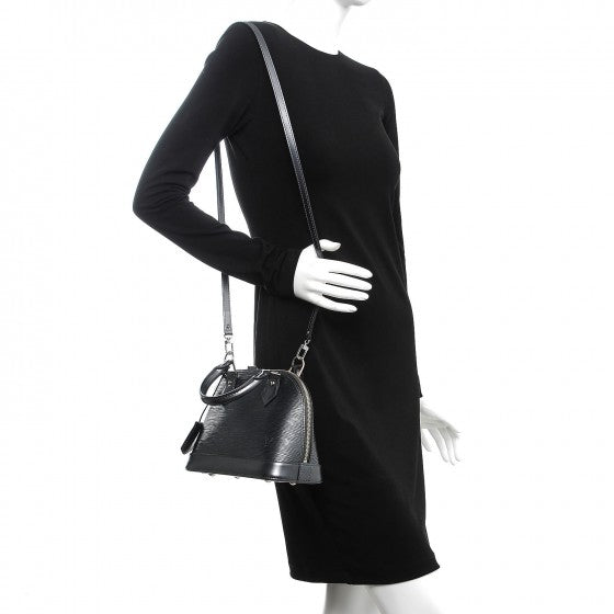 Epi Alma BB Anthracite Nacre