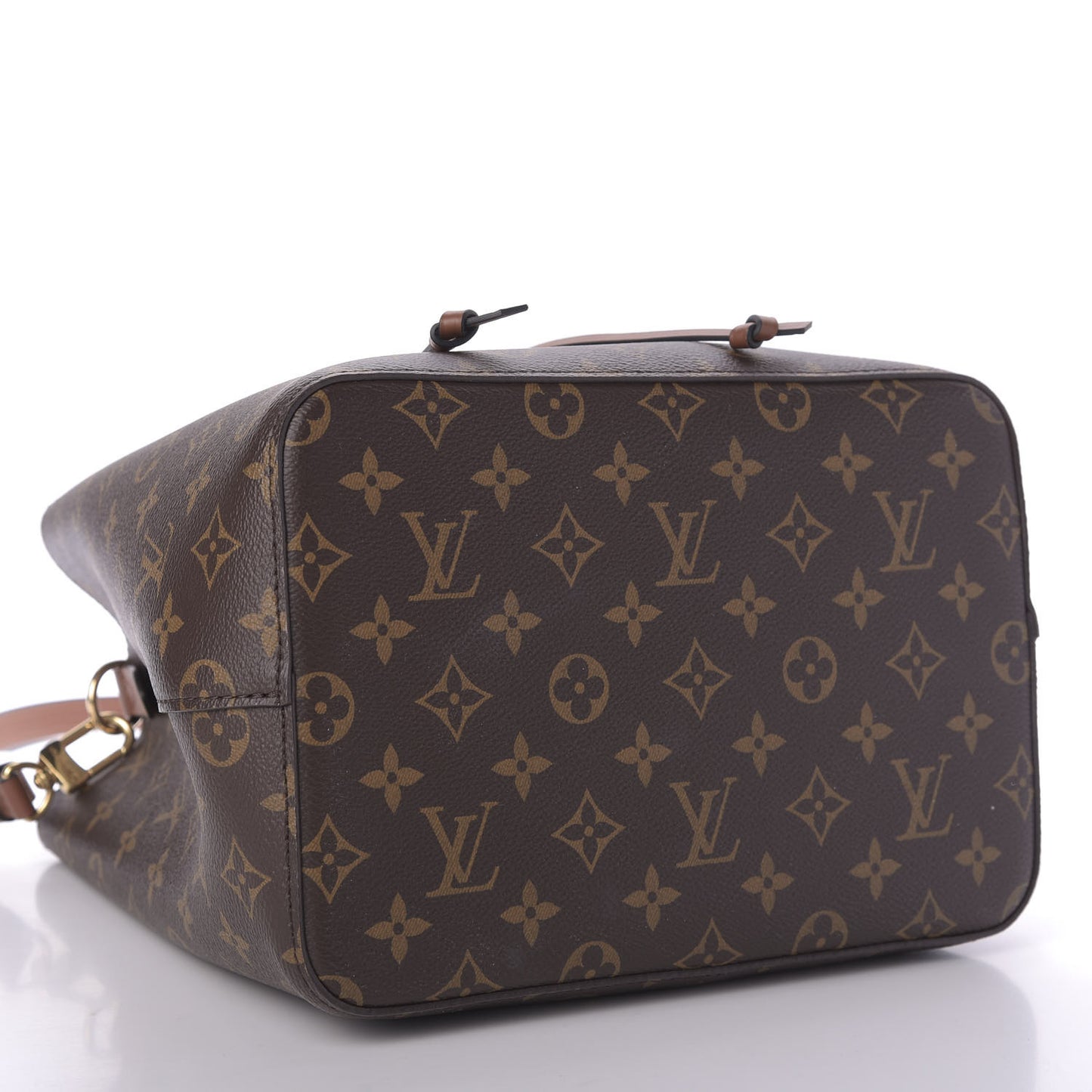 Monogram Neonoe MM Caramel