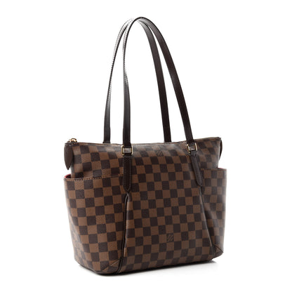 Louis Vuitton Damier Ebene Totally PM 3 of 13