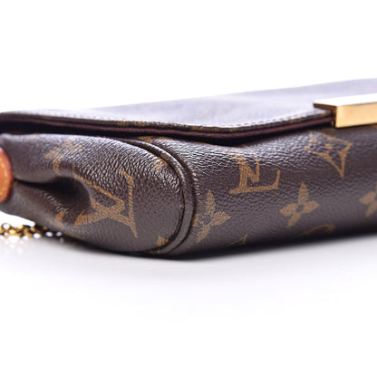 Louis Vuitton Monogram Favorite PM 9 of 11