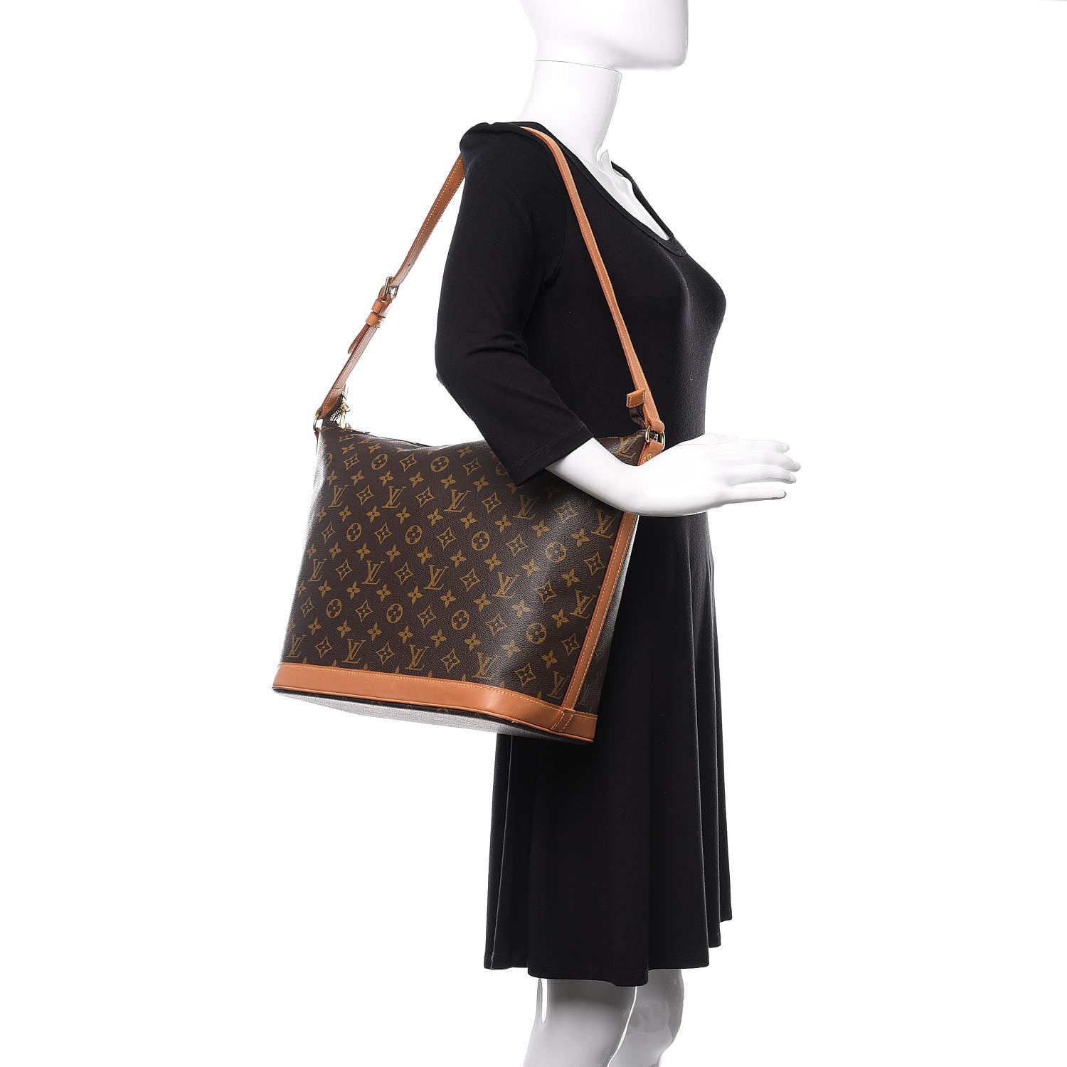 Louis Vuitton Monogram Sharon Stone Amfar Vanity Three 2 of 10