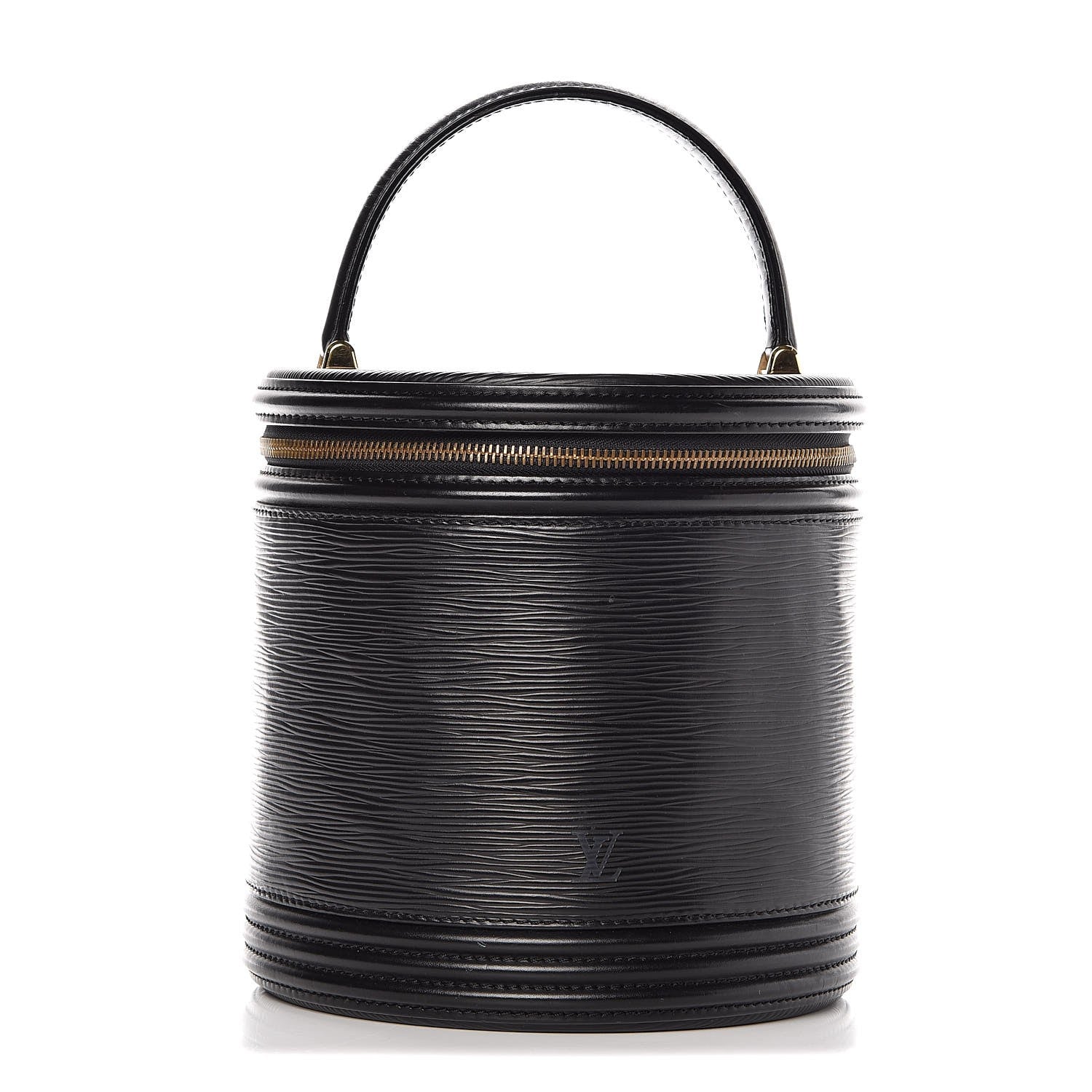Louis Vuitton Epi Cannes Black 1 of 7