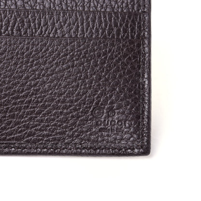 Gucci Monogram Mens Bi-Fold Wallet Brown 6 of 9