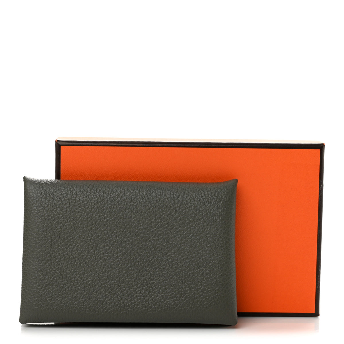 Evercolor Calvi Card Case Gris Meyer