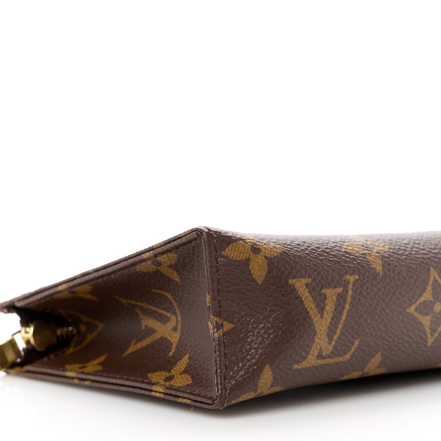 Monogram Toiletry Pouch 15