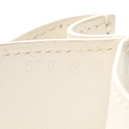 Hermes Swift Constance 18 White 14 of 14