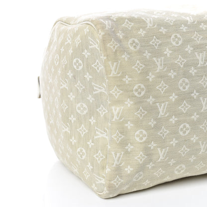 Louis Vuitton Mini Lin Speedy 30 Dune 10 of 15