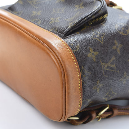 Louis Vuitton Monogram Mini Montsouris Backpack 6 of 15