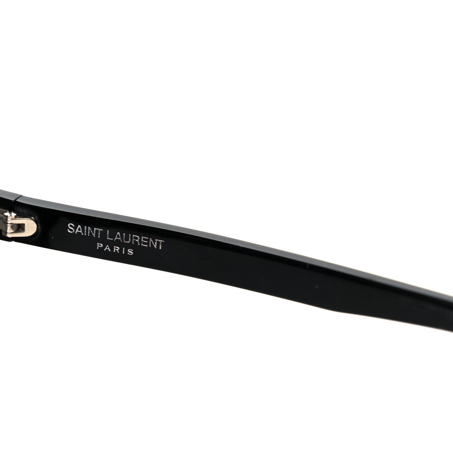 Saint Laurent Acetate Betty Sunglasses SL183 Black 6 of 8