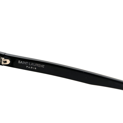 Saint Laurent Acetate Betty Sunglasses SL183 Black 6 of 8