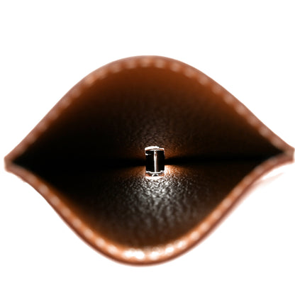 Hermes Epsom Diabolo Card Holder Case Gold 5 of 7