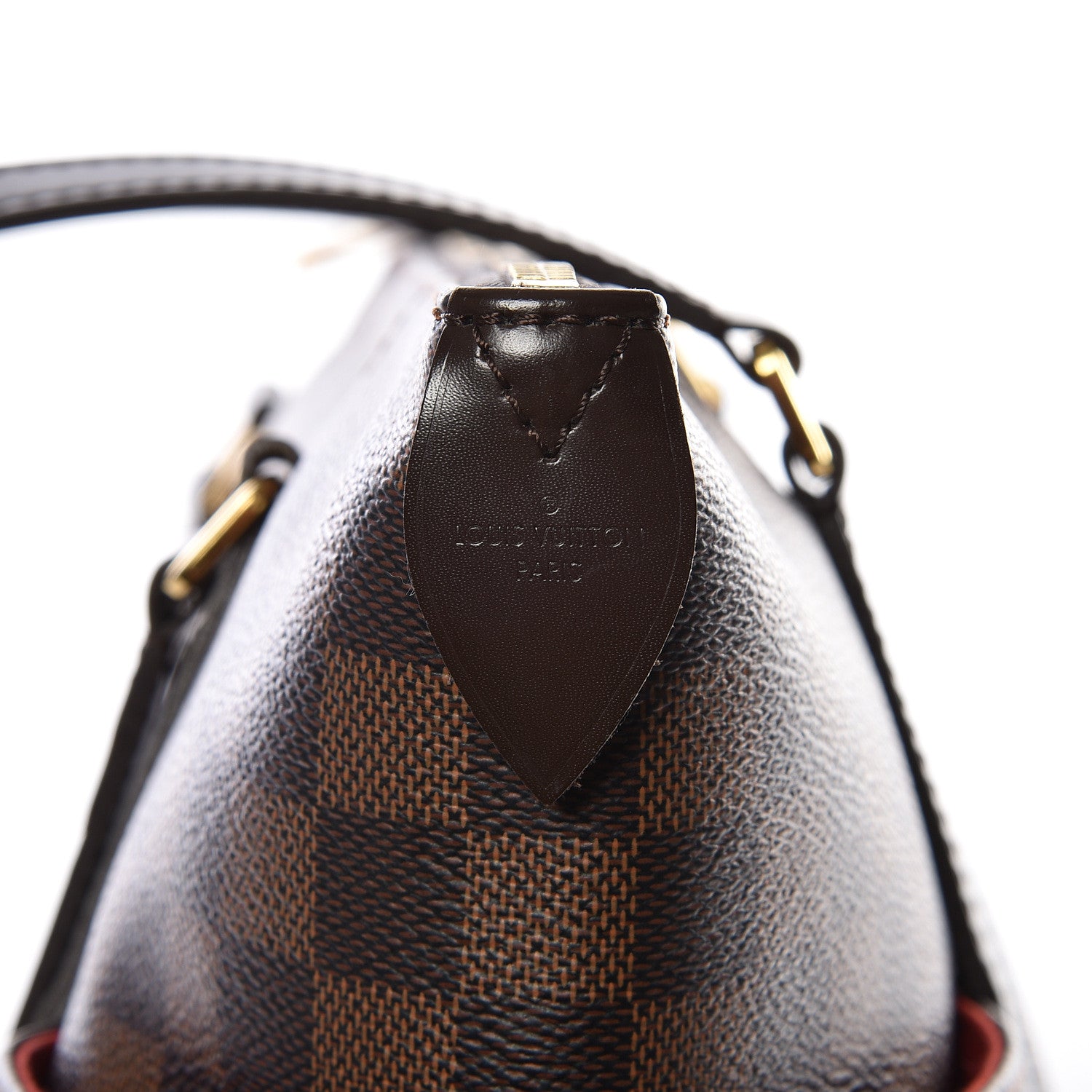 Louis Vuitton Damier Ebene Totally MM 10 of 10