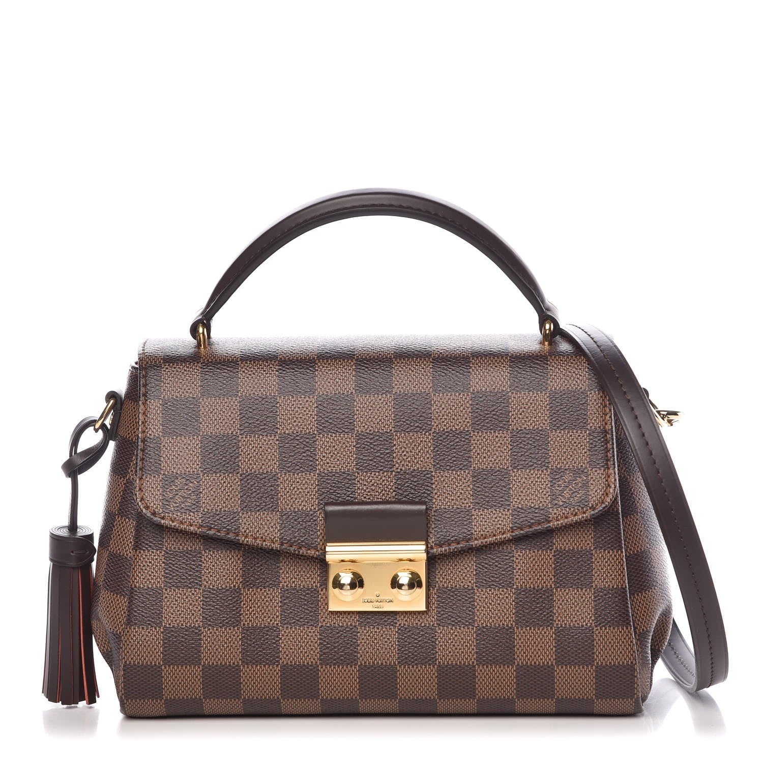Louis Vuitton Damier Ebene Croisette 1 of 6