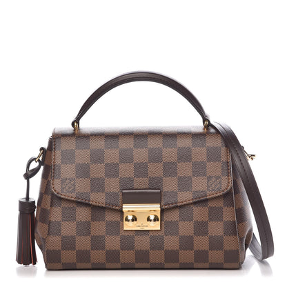 Louis Vuitton Damier Ebene Croisette 1 of 6