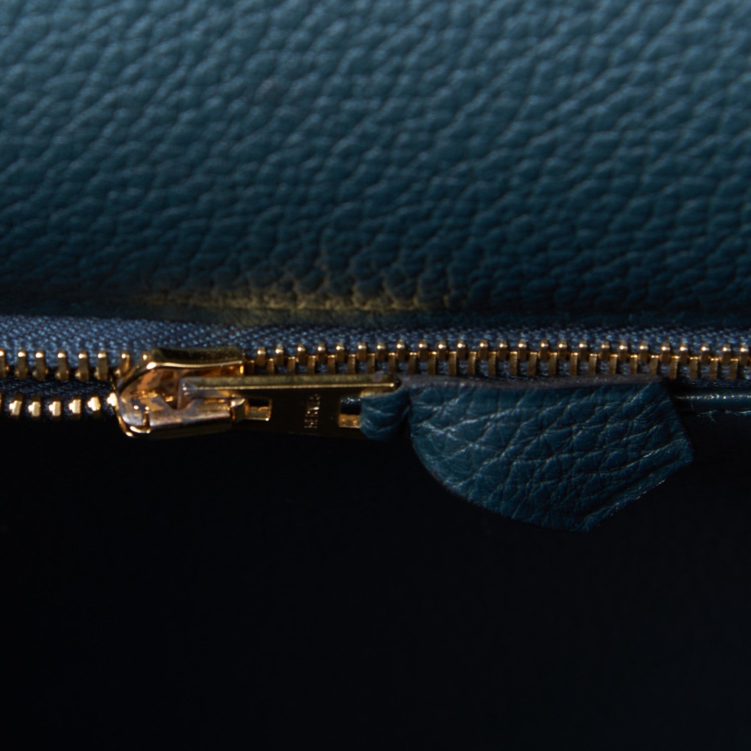 Hermes Togo Kelly Retourne 32 Vert Cypress 14 of 33