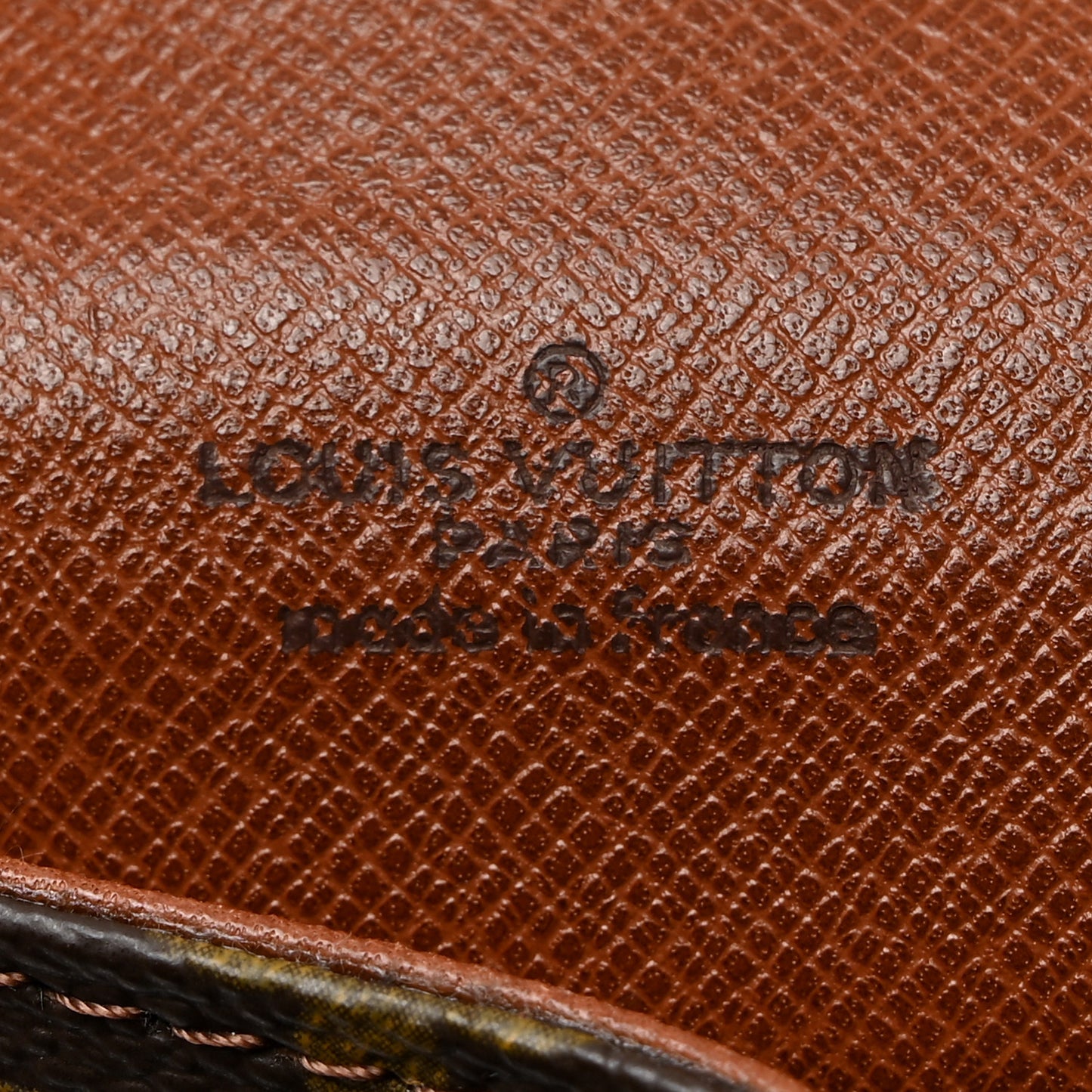 Monogram Pochette Dame 26
